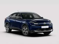 Usata Citroën C4 X PureTech 131 CV (96 kW) 2025 Blu/azzurro SUV