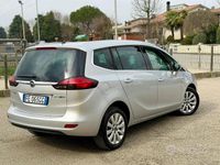 Usata Opel Zafira Tourer 150 CV (110 kW) 2016 Grigio Monovolume