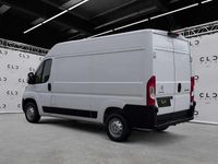 Usata Citroën Jumper 140 CV (102 kW) 2021 Bianco Monovolume