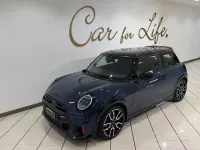 Usata Mini John Cooper Works 231 CV (169 kW) 2025 Blu Utilitaria