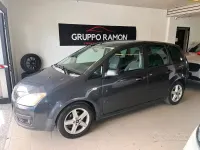 Usata Ford C-MAX Ghia 109 CV (80 kW) 2006 Grigio Monovolume