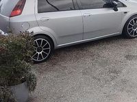 Usata Fiat Grande Punto 90 CV (66 kW) 2006 Grigio Utilitaria