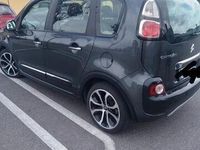 Usata Citroën C3 Picasso 92 CV (67 kW) 2012 Grigio Monovolume