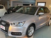 Usata Audi A1 Sportback Ambition 122 CV (89 kW) 2015 Grigio Utilitaria