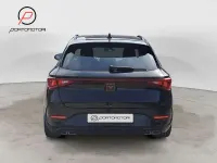 Usata Cupra Leon 150 CV (110 kW) 2024 Nero Station wagon
