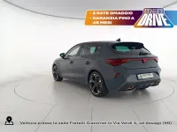 Usata Cupra Leon 204 CV (150 kW) 2025 9k fiord blue Berlina