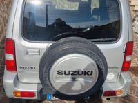 usata Suzuki Jimny 3ª serie - 2012