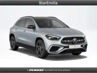 Nuova Mercedes GLA180 Advanced Plus 116 CV (85 kW) 2026 Argento SUV