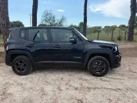Usata Jeep Renegade Longitude 140 CV (102 kW) 2020 Blu/azzurro SUV