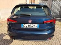 Usata Fiat Tipo 95 CV (69 kW) 2020 Blu Station wagon