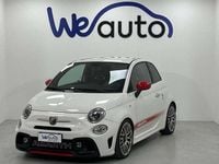 Usata Abarth 595C 144 CV (105 kW) 2017 Bianco Cabrio