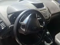 Usado Ford Ecosport Titanium 91 HP (66 kW) 2015 Branco SUV