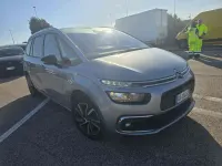 Usata Citroën C4 SpaceTourer Shine 131 CV (96 kW) 2022 Grigio Monovolume