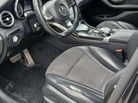 Usata Mercedes GLC250 204 CV (150 kW) 2016 SUV