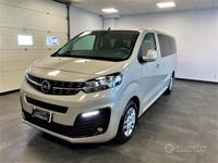 Occasion Opel Zafira Life Business Edition 120 ch (88 kW) 2020 Gris Monospace