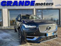 Usata Volvo XC90 Plus 235 CV (172 kW) 2024 Blu marino SUV