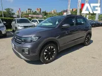 Usata VW T-Cross Style 110 CV (80 kW) 2022 Grigio SUV