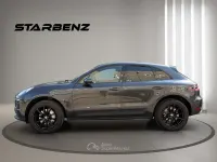 Begagnad Porsche Macan S 250 HK (183 kW) 2017 Grå SUV