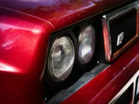 Usata Lancia Delta 215 CV (158 kW) 1994 Rosso Utilitaria