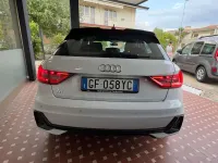 Usata Audi A1 Sportback Ambiente 110 CV (80 kW) 2021 Bianco Utilitaria