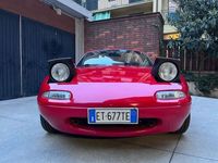 usata Mazda MX5 1.6i iscritta Asi clima vetri elettrici