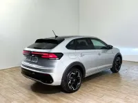Nuova VW Taigo R-line Plus 116 CV (85 kW) 2026 Argento SUV