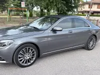 Usata Mercedes S350 258 CV (189 kW) 2015 Grigio Berlina