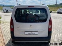 Usata Peugeot Rifter Allure 131 CV (96 kW) 2023 Bianco banchisa Monovolume
