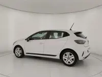 Usata Renault Clio V Evolution 101 CV (74 kW) 2024 Bianco Utilitaria