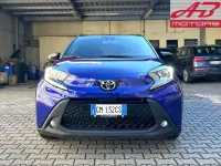 Usata Toyota Aygo X Trend 72 CV (52 kW) 2023 Blu/azzurro SUV