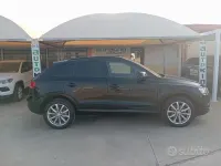 Usata Audi Q3 Comfort 140 CV (102 kW) 2012 Nero SUV