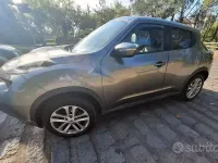 Usata Nissan Juke N-Connecta 110 CV (80 kW) 2018 Grigio SUV