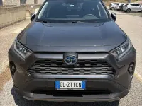 Usata Toyota RAV4 Hybrid 178 CV (130 kW) 2022 SUV