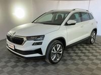 Usata Skoda Karoq Style 150 CV (110 kW) 2024 Bianco SUV