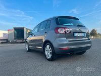 Usata VW Golf Plus Cross Highline 140 CV (102 kW) 2013 Grigio Monovolume