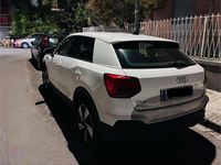 Usata Audi Q2 Admired 116 CV (85 kW) 2021 Blu/azzurro SUV