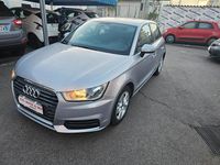 Usata Audi A1 95 CV (69 kW) 2015 Argento Utilitaria