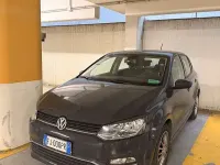 Usata VW Polo Comfortline 69 CV (50 kW) 2017 Grigio Berlina