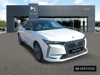 Nuova DS Automobiles DS4 131 CV (96 kW) 2025 Bianco Berlina