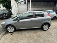 Usata Fiat Grande Punto Dynamic 65 CV (47 kW) 2007 Grigio Utilitaria