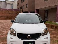 Usata Smart ForFour Passion 71 CV (52 kW) 2017 Bianco Utilitaria