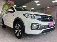 Usata VW T-Cross Sportline 110 CV (80 kW) 2023 Bianco SUV