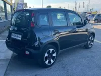 Begagnad Fiat Panda 69 HK (50 kW) 2023 Svart Halvkombi