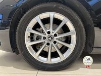 Usata Mercedes B180 116 CV (85 kW) 2020 Nero Monovolume