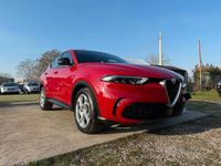 Usata Alfa Romeo Tonale Sprint 131 CV (96 kW) 2024 Rosso SUV