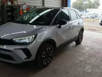 Occasion Opel Crossland Elegance 131 ch (96 kW) 2024 Gris SUV