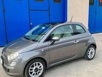 Usata Fiat 500 95 CV (69 kW) 2012 Grigio scuro metallizzato Utilitaria