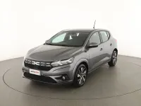 Usata Dacia Sandero Expression 67 CV (49 kW) 2024 Grigio