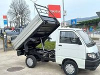 Usata Piaggio Porter 65 CV (47 kW) 2019 Bianco Cabrio