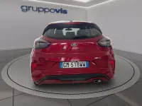 Second-hand Ford Puma ST-Line 125 CP (91 kW) 2023 Roșu SUV